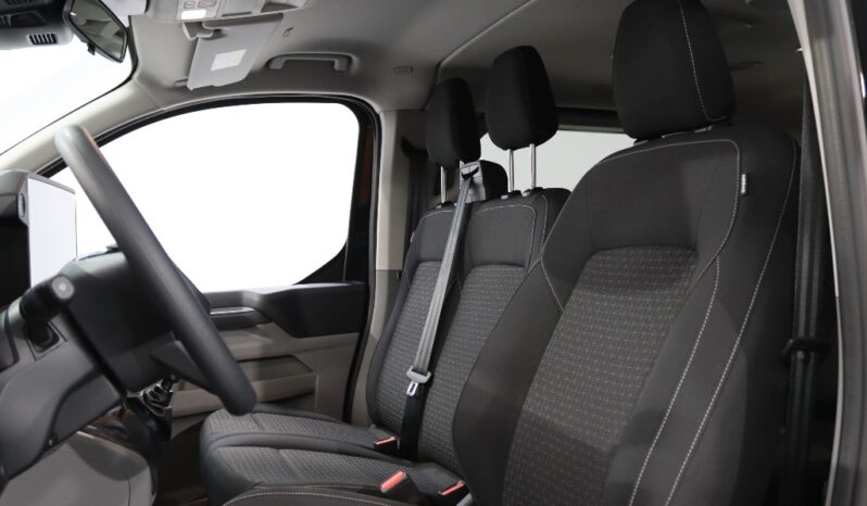 FORD TRANSIT CUSTOM KOMBI DIESEL 320 L2 2.0 ECOBLUE TREND completo