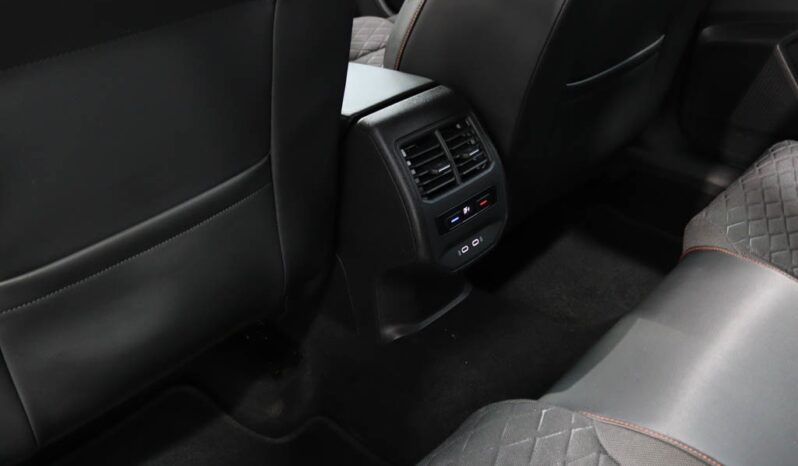 SEAT Leon 2.0 TDI FR completo