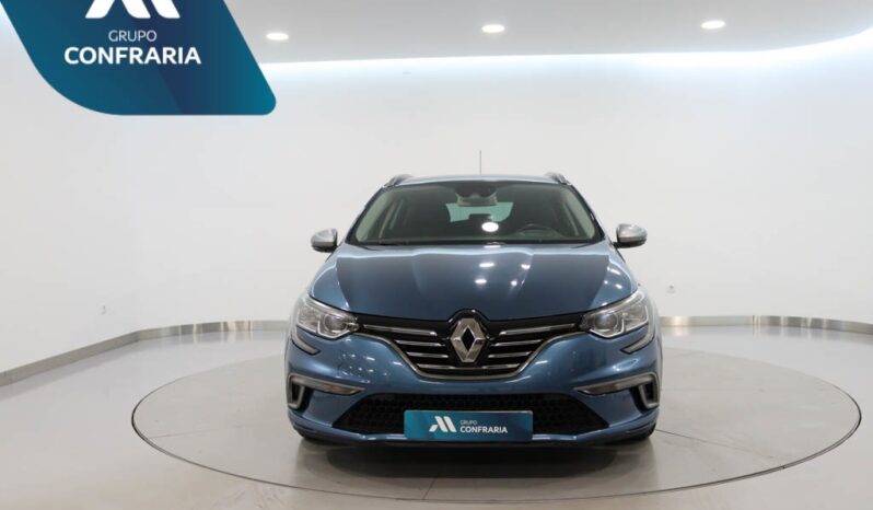 RENAULT Mégane IV Sport Tourer 1.5 DCI GT LINE completo