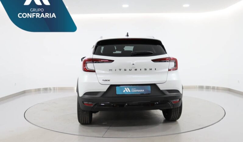 MITSUBISHI ASX 1.0 MPI-T BI-FUEL KAITEKI completo