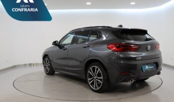 BMW X2 20 D XDRIVE AUTO PACK M completo