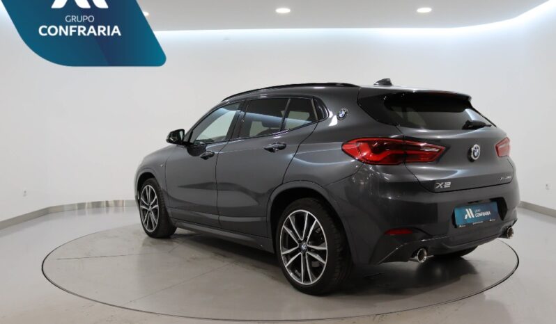 BMW X2 20 D XDRIVE AUTO PACK M completo
