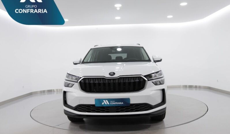 SKODA KODIAQ DIESEL 2.0 TDI ULTRA DSG completo