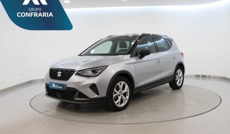 SEAT Arona 1.0 TSI FR completo