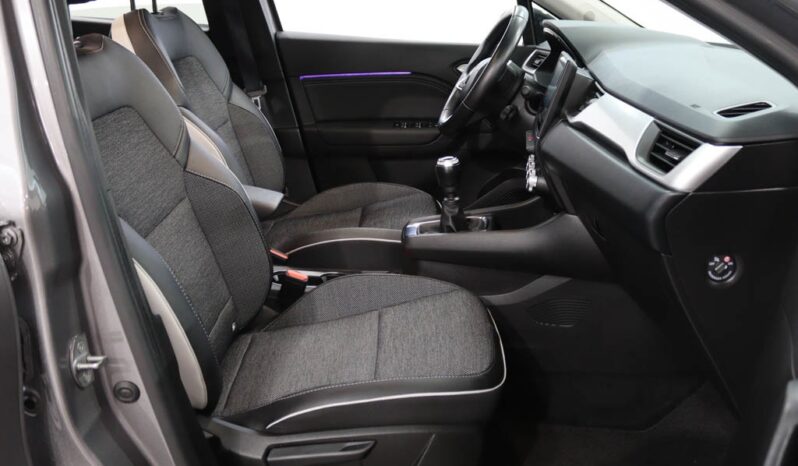 RENAULT Captur 1.0 TCE INTES completo