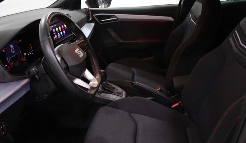 SEAT Ibiza 1.0 TSI FR DSG completo