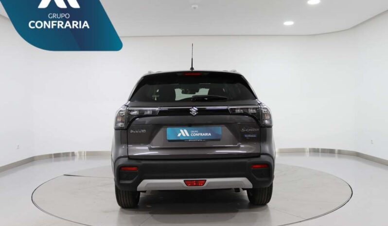 SUZUKI S-CROSS 1.4T S2 4WD MILD HYBRID completo