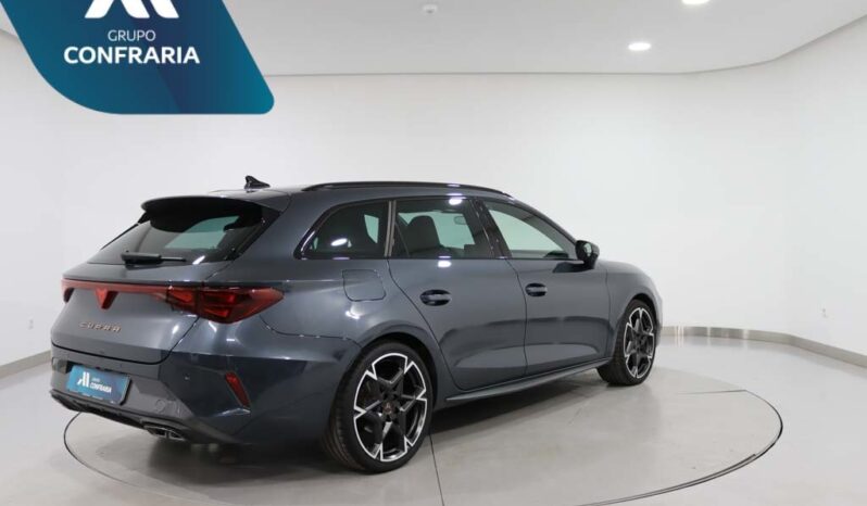 CUPRA Leon Sportstourer 1.5 ETSI DSG completo