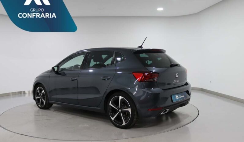 SEAT Ibiza 1.0 TSI FR DSG completo