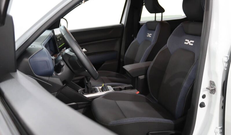 DACIA Duster 1.0 TCE ECO-G JOURNEY BI-FUEL completo
