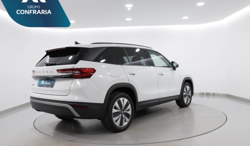 SKODA KODIAQ DIESEL 2.0 TDI ULTRA DSG completo