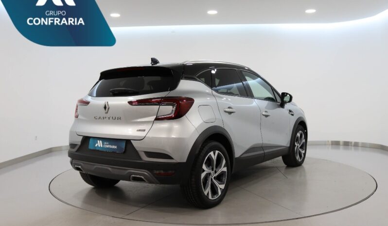 RENAULT Captur 1.0 TCE RS LINE completo