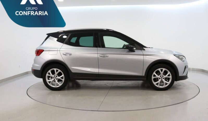 SEAT Arona 1.0 TSI FR completo