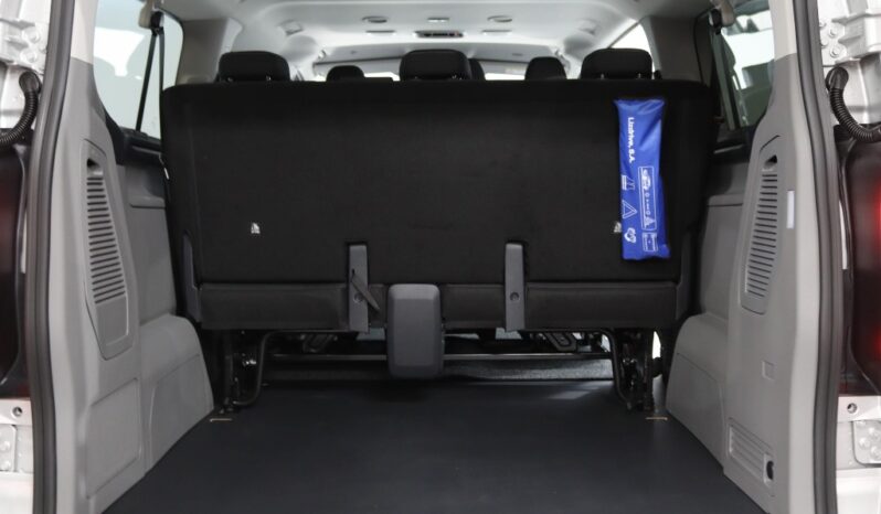 FORD TRANSIT CUSTOM KOMBI DIESEL 320 L2 2.0 ECOBLUE TREND completo