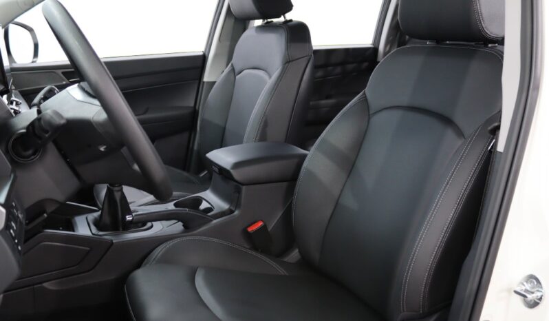 KGM Musso 2.2 DTR K3 completo