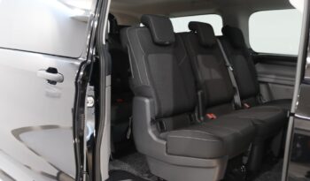 FORD TRANSIT CUSTOM KOMBI DIESEL 320 L2 2.0 ECOBLUE TREND completo