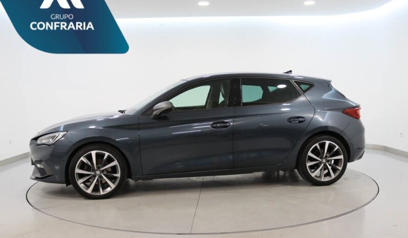 SEAT Leon 2.0 TDI FR completo