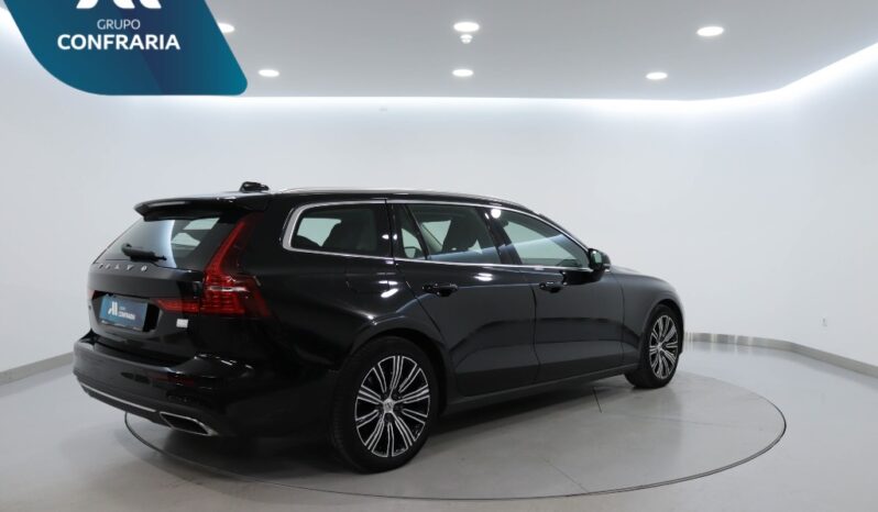 VOLVO V60 2.0 T6 AWD TE CORE completo