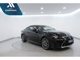 LEXUS RC 200T F SPORT