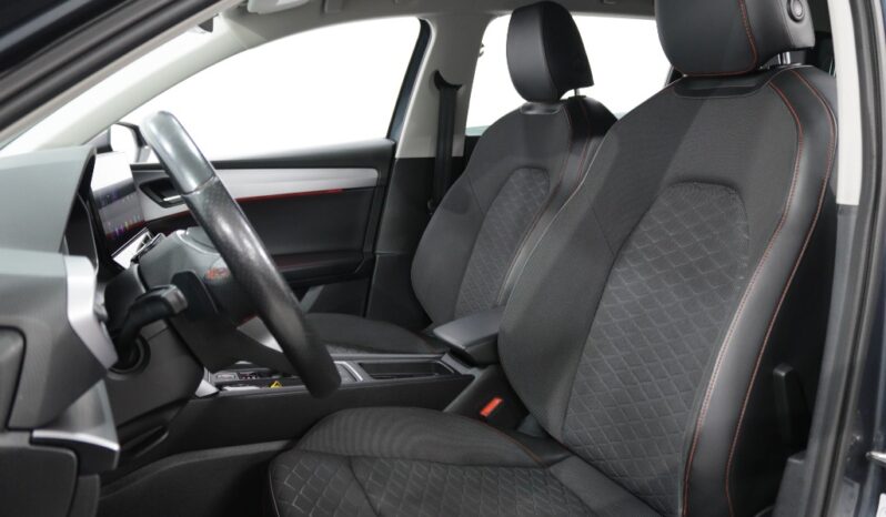 SEAT Leon Sportstourer 2.0 TDI FR DSG completo