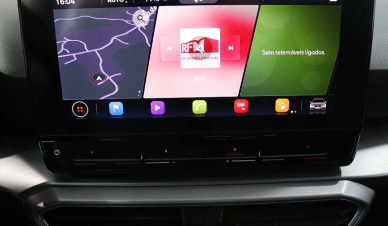 SEAT Leon Sportstourer 2.0 TDI FR DSG completo