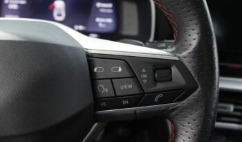 SEAT Leon Sportstourer 2.0 TDI FR DSG completo