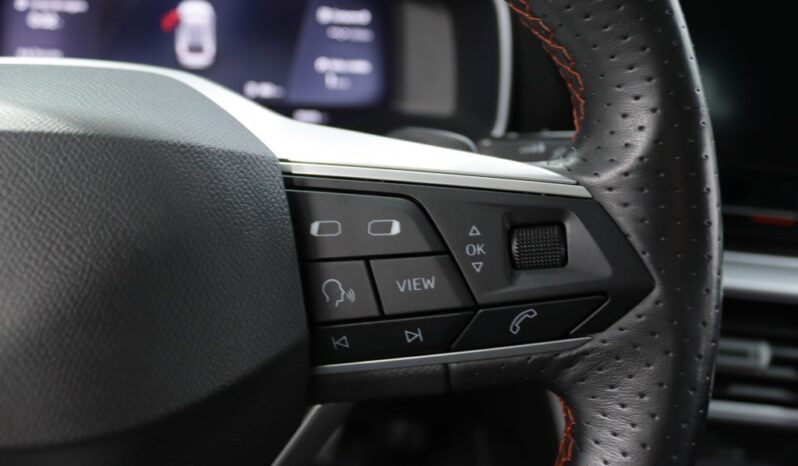 SEAT Leon Sportstourer 2.0 TDI FR DSG completo