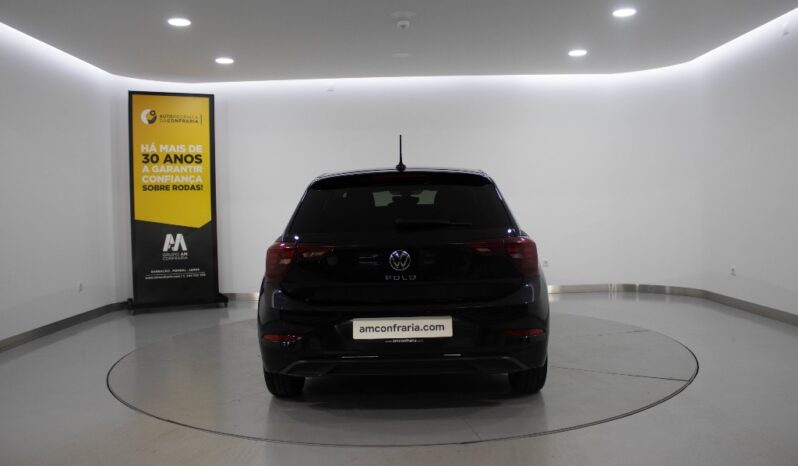 VOLKSWAGEN Polo 1.0 TSI LIFE completo