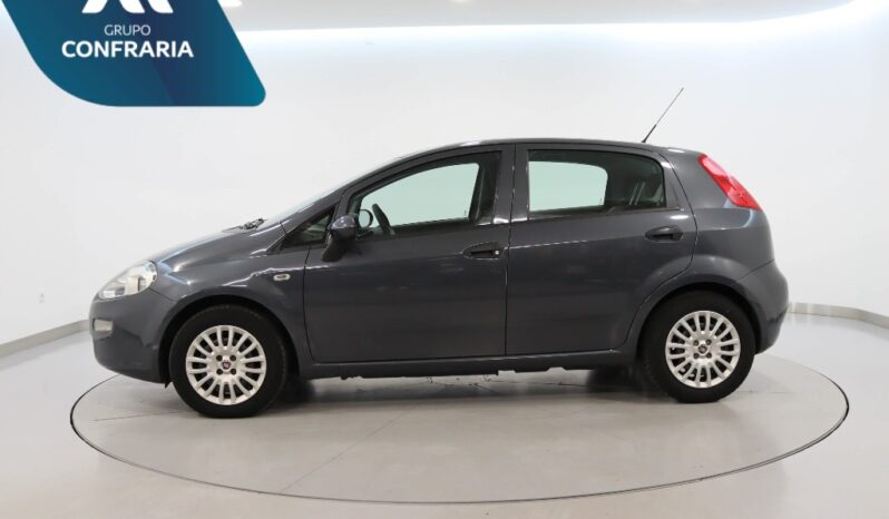 FIAT Punto 1.2 EASY S&S completo