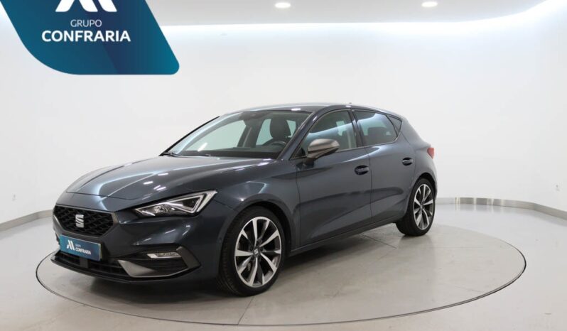 SEAT Leon 2.0 TDI FR completo