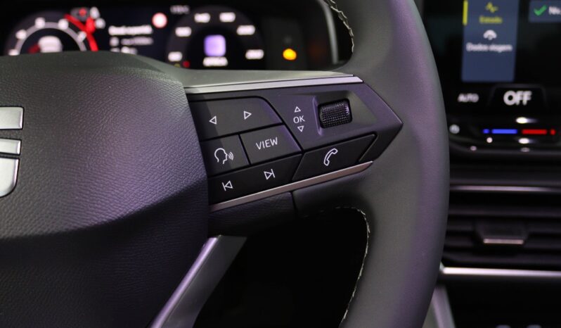 SEAT Leon Sportstourer 1.5 TSI E-HYBRID STYLE DSG completo