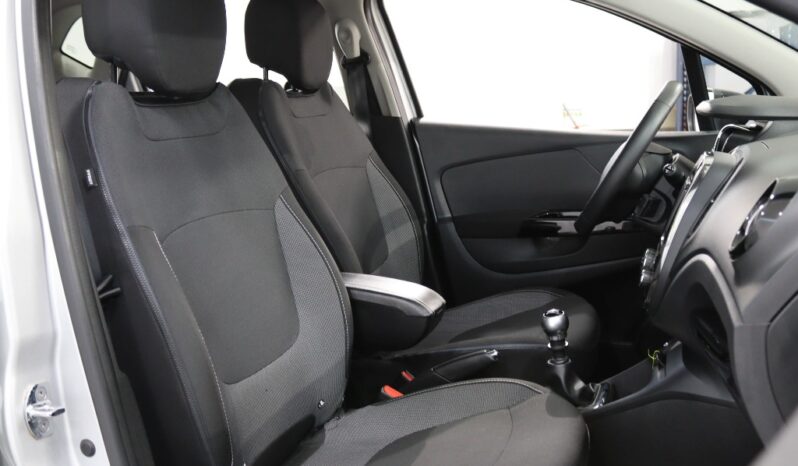 RENAULT Captur 1.5 DCI EXCLUSIVE completo