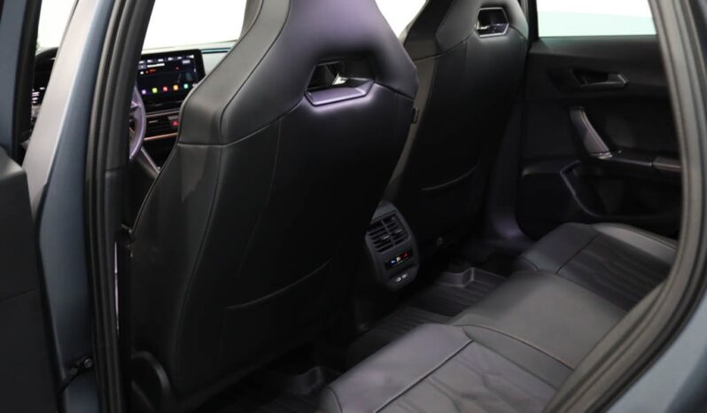 CUPRA Formentor 1.5 TSI CUPRA DSG completo