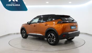 PEUGEOT 2008 1.2 PURETECH GT LINE EAT8 completo
