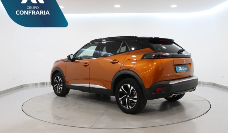 PEUGEOT 2008 1.2 PURETECH GT LINE EAT8 completo