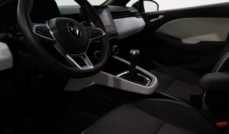 RENAULT Clio V 1.5 BLUE DCI TECHNO completo