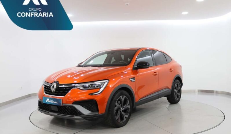 RENAULT Arkana 1.3 TCE R.S.LINE EDC completo