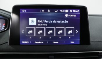 PEUGEOT 3008 1.6 BLUEHDI ALLURE completo