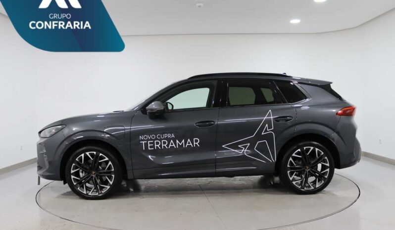 CUPRA Terramar 1.5 E-HYBRID SPECIAL EDITION DSG completo