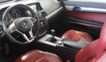 MERCEDES-BENZ Classe E Coupé 250 CDI AVANTGARDE BLUEEFFICIENCY completo
