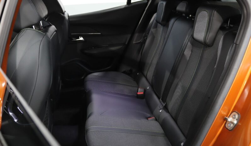 PEUGEOT 2008 1.2 PURETECH GT LINE EAT8 completo