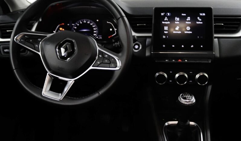 RENAULT Captur 1.0 TCE TECHNO completo