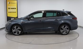 RENAULT Mégane IV Sport Tourer Fase II 1.5 BLUE DCI R.S. LINE completo