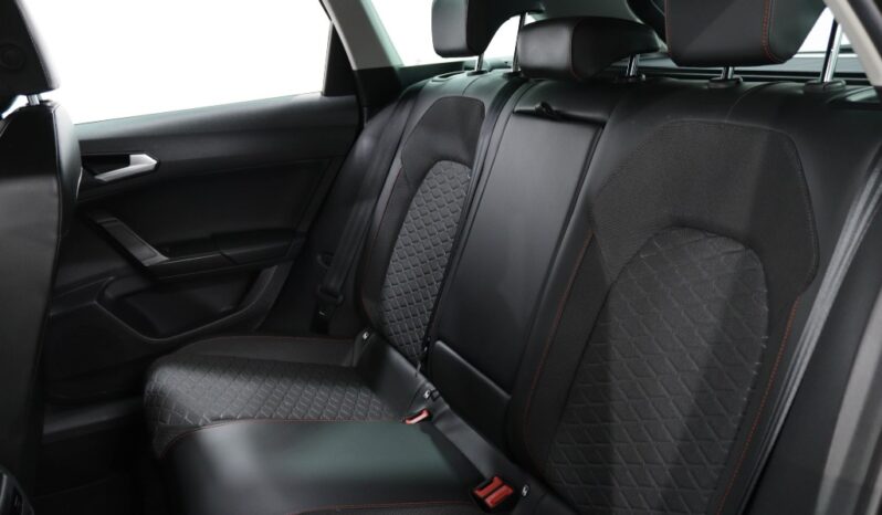 SEAT Leon Sportstourer 2.0 TDI FR DSG completo