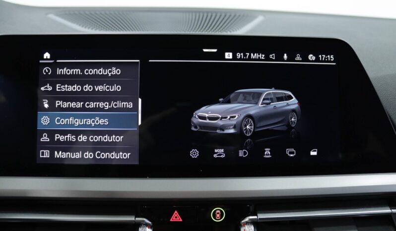 BMW Serie 320 E CORPORATE EDITION AUTO completo