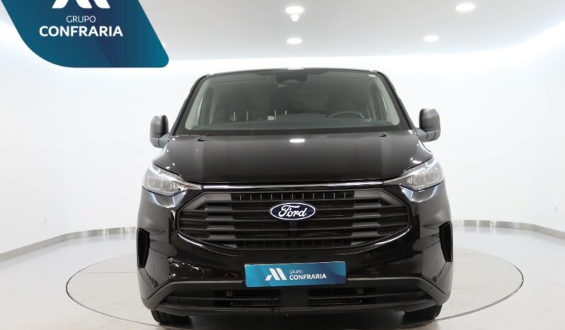 FORD TRANSIT CUSTOM KOMBI DIESEL 320 L2 2.0 ECOBLUE TREND completo