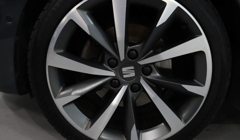 SEAT Leon 2.0 TDI FR completo
