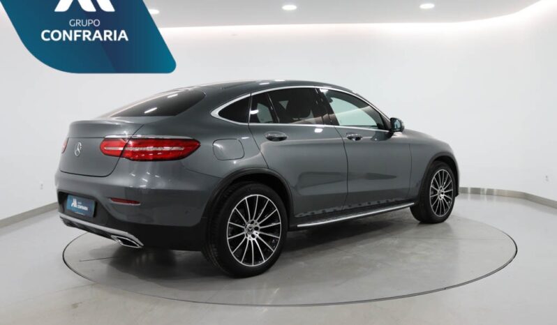 MERCEDES-BENZ Classe GLC Coupé 250 D AMG LINE 4-MATIC completo