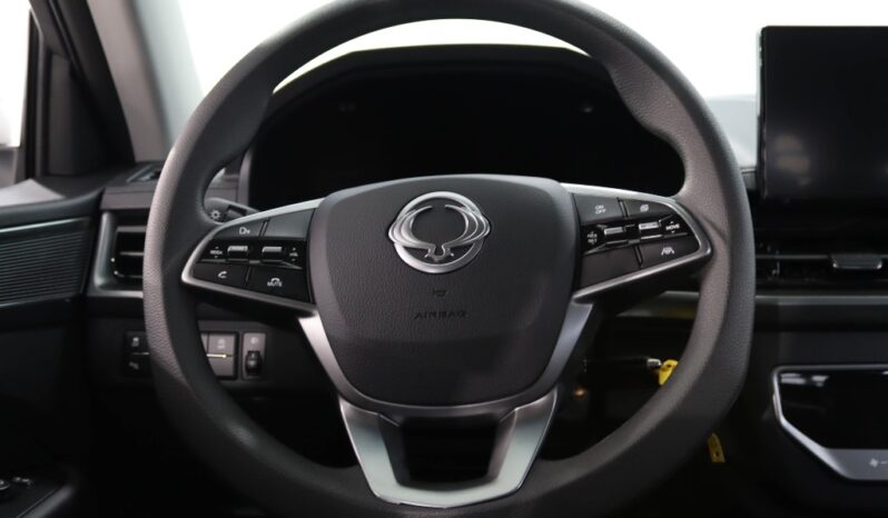 KGM Musso 2.2 DTR K3 completo