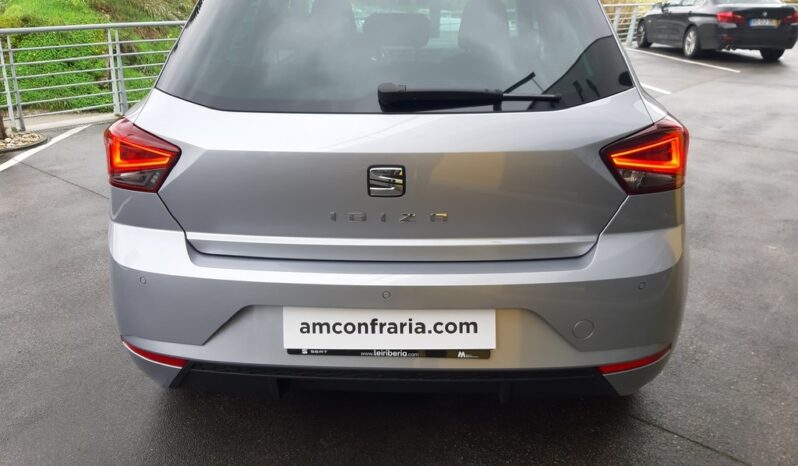 SEAT Ibiza 1.6 TDI STYLE completo